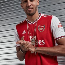 Arsenal 2019-20 sæson hjemme trøje